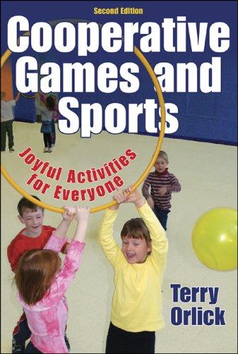 Cover for Cooperative games and sports
