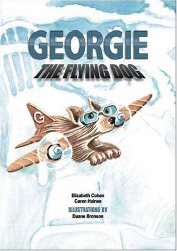 Cover for Georgie the Flying Dog