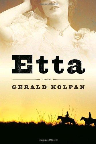 Cover for Etta