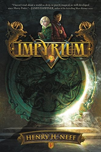 Cover for Impyrium