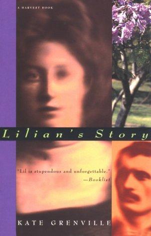 Cover for Lilian's story
