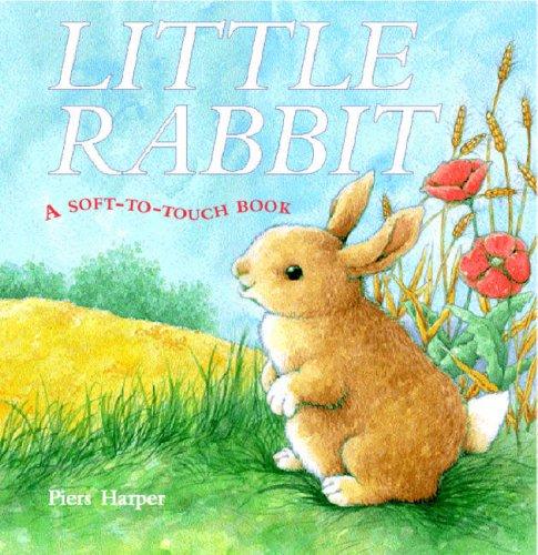 Cover for Little Rabbit (Soft-to-Touch S.)