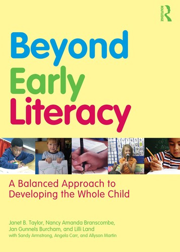 Cover for Beyond early literacy