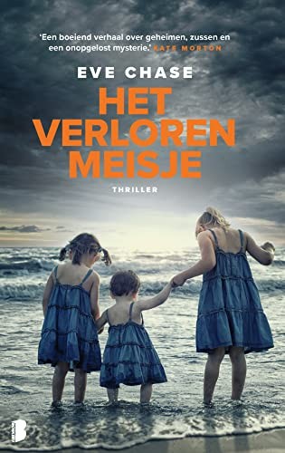 Cover for Het verloren meisje