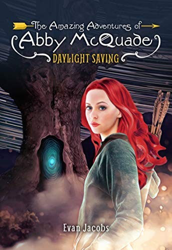 Cover for Daylight Saving