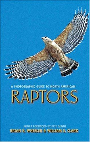 Cover for A Photographic Guide to North American Raptors