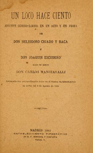 Cover for loco hace ciento