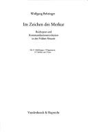 Cover for Im Zeichen des Merkur