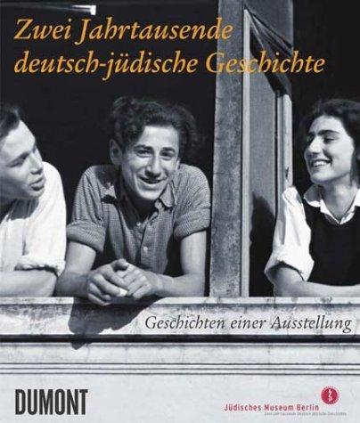 Cover for Zwei Jahrtausende deutsch-jüdische Geschichte