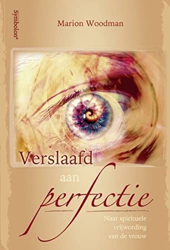 Cover for Verslaafd aan perfectie