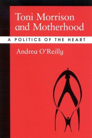 Cover for Toni Morrison and motherhood