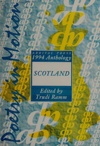 Cover for Poems of Scotland