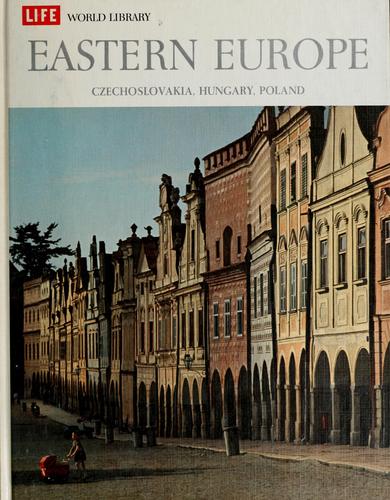 Cover for Eastern Europe: Czechoslovakia, Hungary, Poland