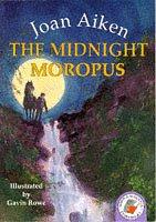 Cover for The Midnight Moropus (Red Storybooks)