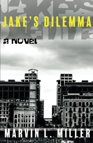 Cover for Jake's Dilemma