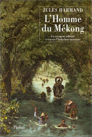 Cover for L'homme du Mékong