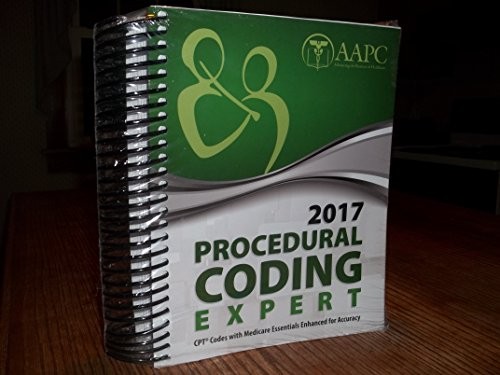Cover for 2017 Procedural Coding Expert