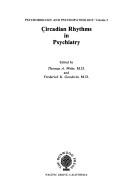 Cover for Circadian rhythms in psychiatry