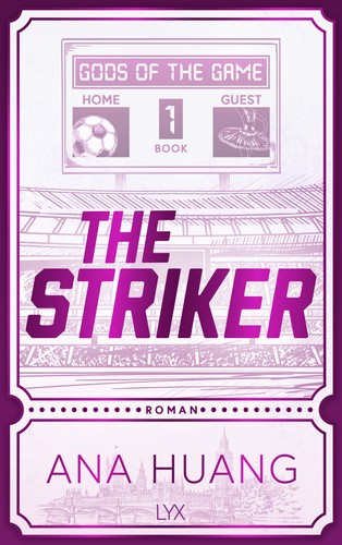 Cover for The Striker