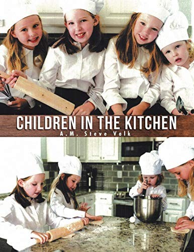 Cover for Children in the Kitchen