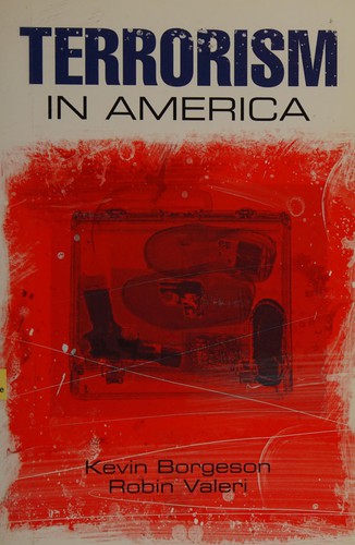 Cover for Terrorism in America