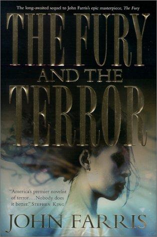 Cover for The fury and the terror
