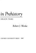 Cover for Patterns in Prehistory
