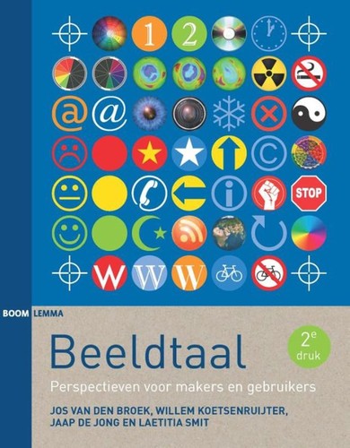 Cover for Beeldtaal