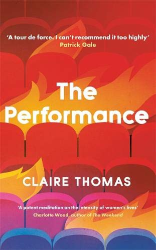 Cover for The Performance
