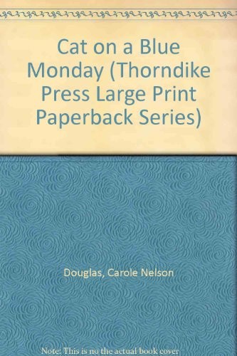 Cover for Cat on a blue Monday