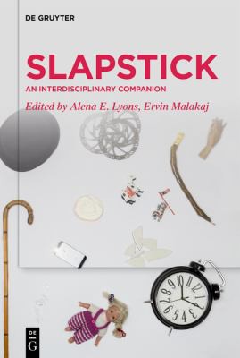Cover for Slapstick