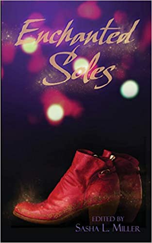 Cover for Enchanted Soles