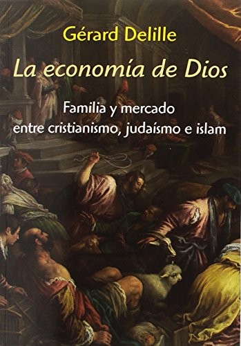 Cover for La economía de Dios