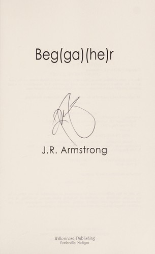 Cover for Beg(ga)(he)r