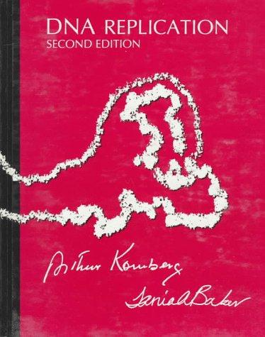 Cover for DNA replication.