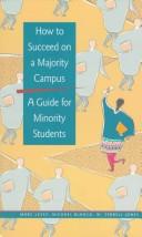 Cover for How to succeed on a majority campus