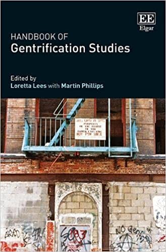 Cover for Handbook of Gentrification Studies