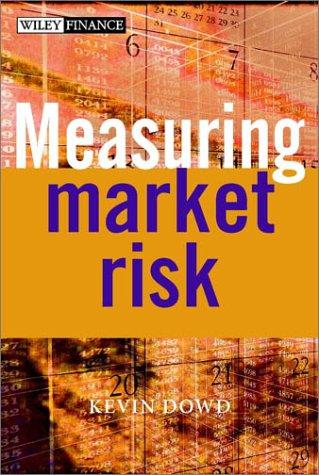Cover for Measuring Market Risk
