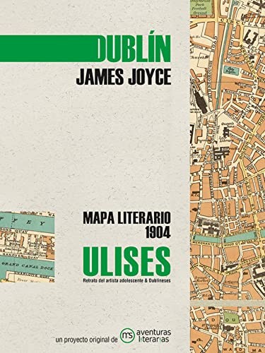 Cover for Ulises