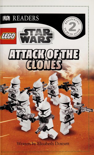 Cover for Attack of the clones