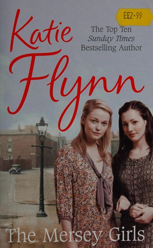 Cover for The Mersey girls