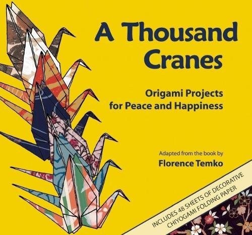 Cover for A Thousand Cranes
