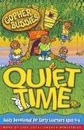 Cover for Gopher Buddies Quiet Time
