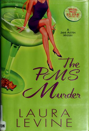 Cover for The PMS murder