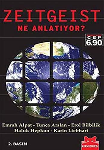 Cover for Zeitgeist Ne Anlatiyor ?