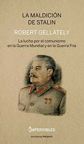 Cover for La maldición de Stalin