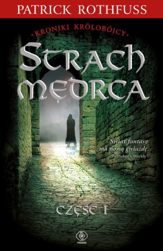 Cover for Strach Medrca Czesc 1