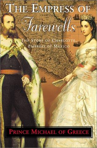 Cover for The Empress of Farewells