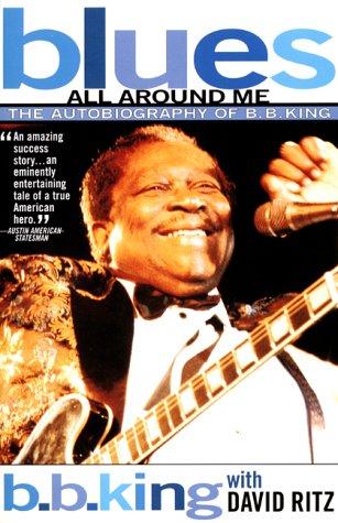 Cover for Blues All around Me