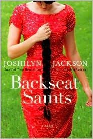 Cover for Backseat saints